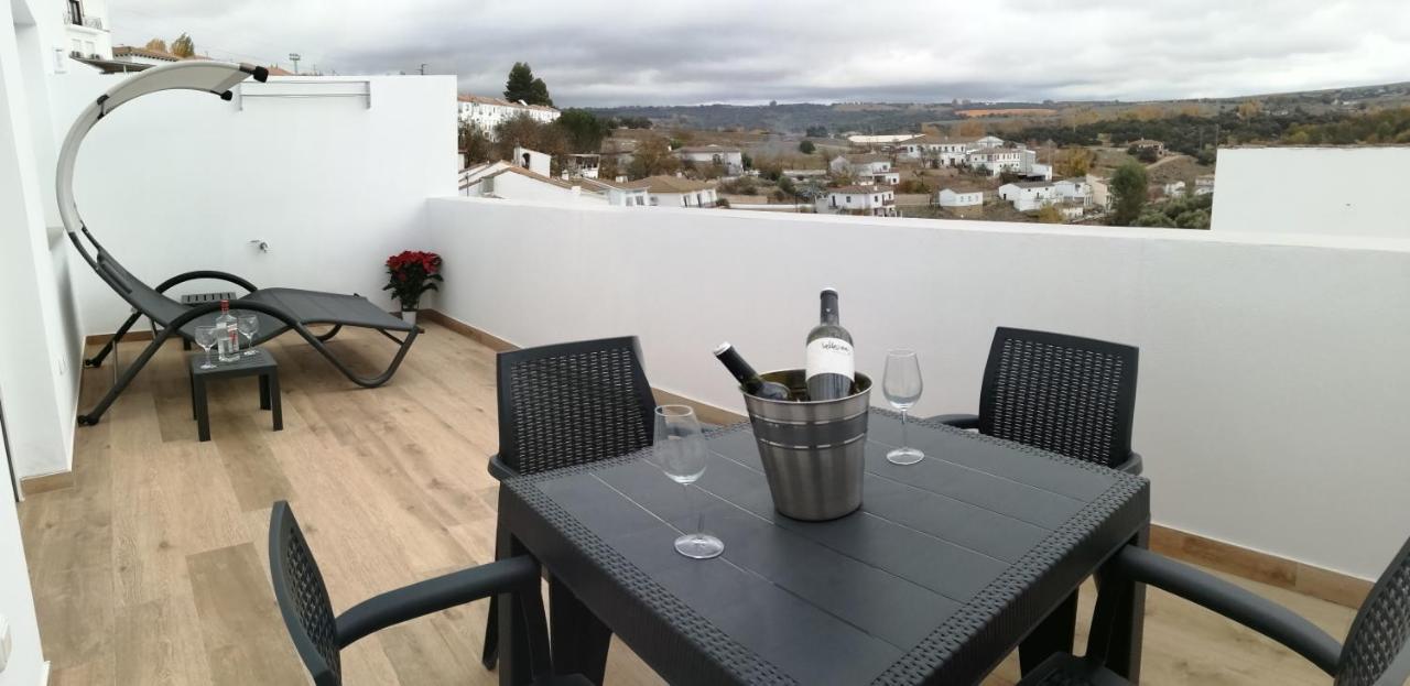Atico Dayma Διαμέρισμα Setenil De Las Bodegas Εξωτερικό φωτογραφία